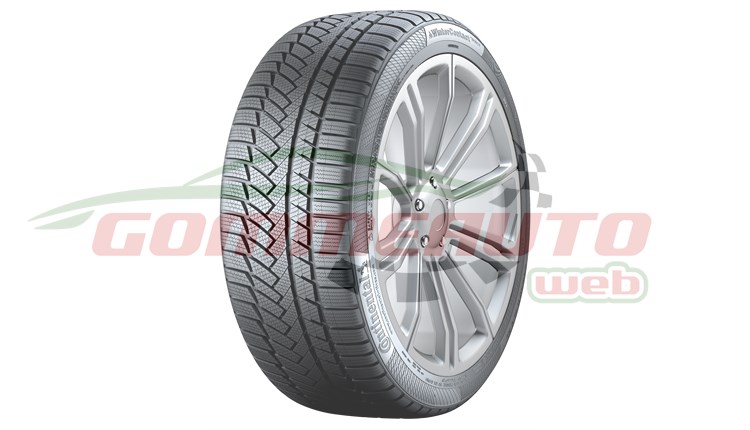 COP. 255/65 R17 110H WINTERCONTACT TS 850P